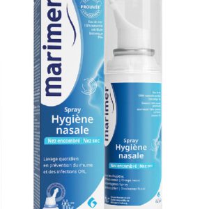 MARIMER Isotonique Hygiène Nasale Quotidienne 100ml
