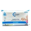 Gilbert Lingettes Bébé à l’Eau Biodégradables – 70 lingettes