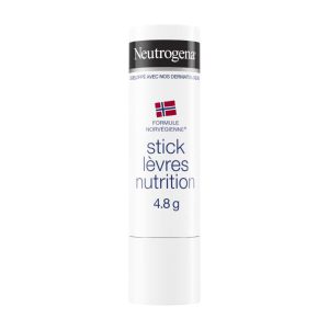 Neutrogena Stick Baume Lèvres Hydratant Formule Norvégienne 4.8g