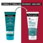 Neutrogena Absorption Rapide Crème Hydratante Pieds Secs 100ml – Image 13