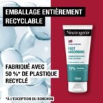 Neutrogena Absorption Rapide Crème Hydratante Pieds Secs 100ml – Image 14
