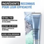 Neutrogena Retinol Boost Crème Contour des Yeux Anti-Âge Anti-Rides 15ml – Image 14