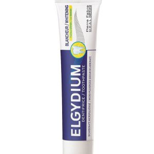 Elgydium Blancheur – Dentifrice fraîcheur citron – 75 ml