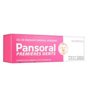 Pansoral – Premières dents – 15 ml