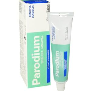 Parodium – Gel gingival pour gencives sensibles – 50 ml