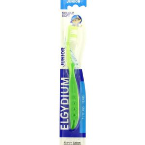 Elgydium Junior – Brosse à dents 7-12 Ans