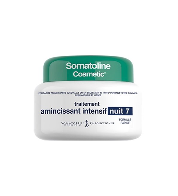 SOMATOLINE AMINCISSANT INTENSIF 7 NUITS 400ML