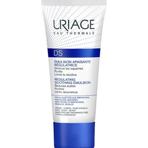 Uriage – D.S – Émulsion Apaisante Régulatrice – 50 ml