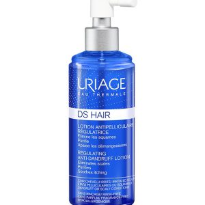 Uriage – D.S Hair – Lotion Antipelliculaire Régulatrice – 100 ml