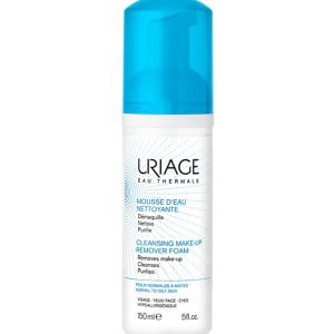 Uriage – Mousse d’eau nettoyante – 150 ml