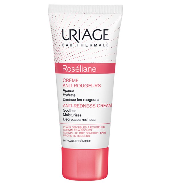 Uriage – Roséliane – Crème Anti-Rougeurs – 40 ml