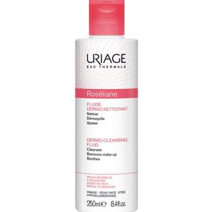 Uriage – Roséliane – Fluide Dermo-Nettoyant – 250 ml