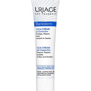 Uriage – Bariéderm – Cica-Crème au Cuivre-Zinc 40 ml
