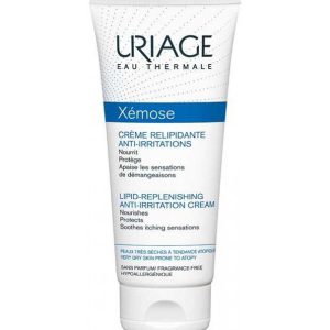 Uriage – Xemose – Crème Relipidante Anti-Irritations – 200 ml