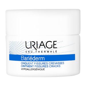 Uriage – Bariéderm – Onguent Fissures et Crevasses – 40 ml