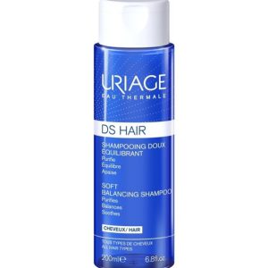 Uriage – DS Hair – Shampooing Doux Équilibrant – 200ml