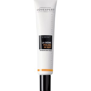 Novexpert Vitamine C La Crème Peeling de Nuit – 40 ml
