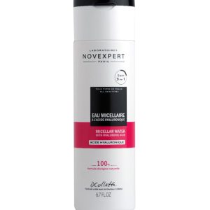 Novexpert Acide Hyaluronique Eau Micellaire – 200 ml