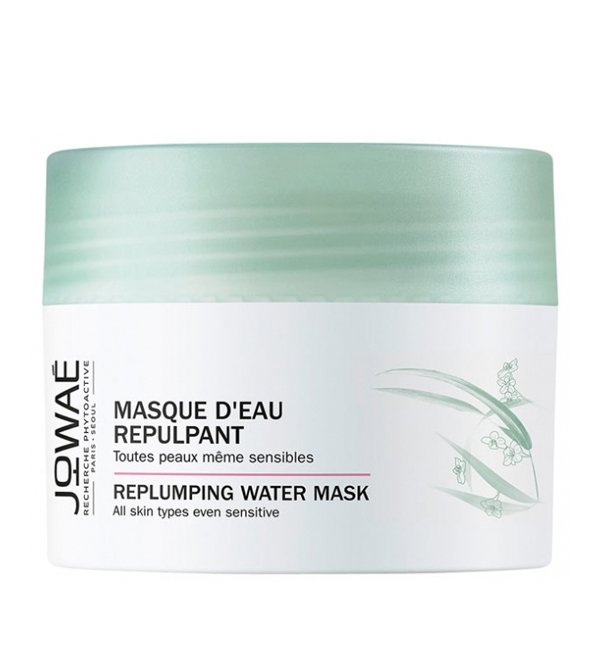 Jowaé Masque d’Eau Repulpant – 50 ml