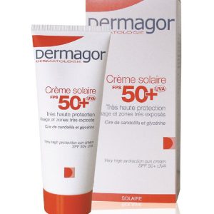 DERMAGOR CREME SOLAIRE SPF 50+ 40ml