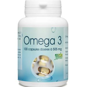 GPH Omega 3 200 Capsules