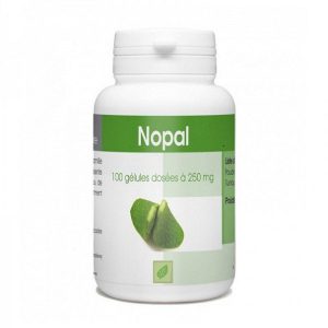 GPH DIFFUSION NOPAL-250 MG-100 GÉLULES