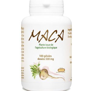 Gph Diffusion Maca Bio – 100 Comprimes