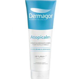 Dermagor – Atopicalm Crème nourrissante corps – 250 ml
