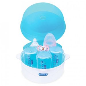 Dodie Sterilisateur Micro-ondes 2en1