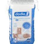 Dodie maxi carres coton 3en1 60pcs – Image 3