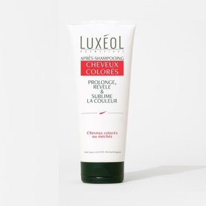 Luxeol Apres-Shampoing Cheveux colores 200ml