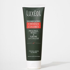 Luxeol Shampoing Cheveux colores 200ml