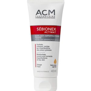 Acm Sébionex Actimat – Teinte claire – 40 ml