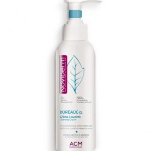 Acm Noviderm Boréade CL Crème lavante – 200 ml