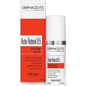 Dermaceutic – Activ Retinol 0.5 Sérum Anti-âge – 30 ml