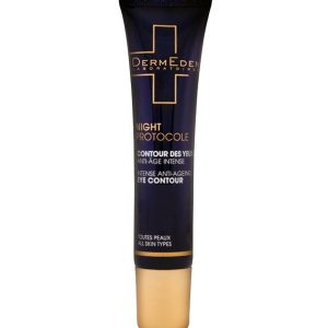 Dermeden Contour Yeux Anti-Âge Nuit – 15 ml