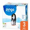Pingo Midi Taille3 – 4-9KG –  2 Sachets de 44 Couches