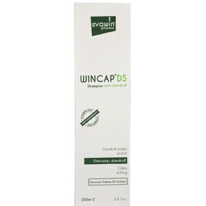 EVAWIN Wincap DS Shampoing Anti-pelliculaire 200ml