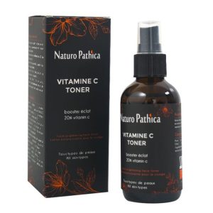 Naturo Pathica Toner à la vitamine C 150ml