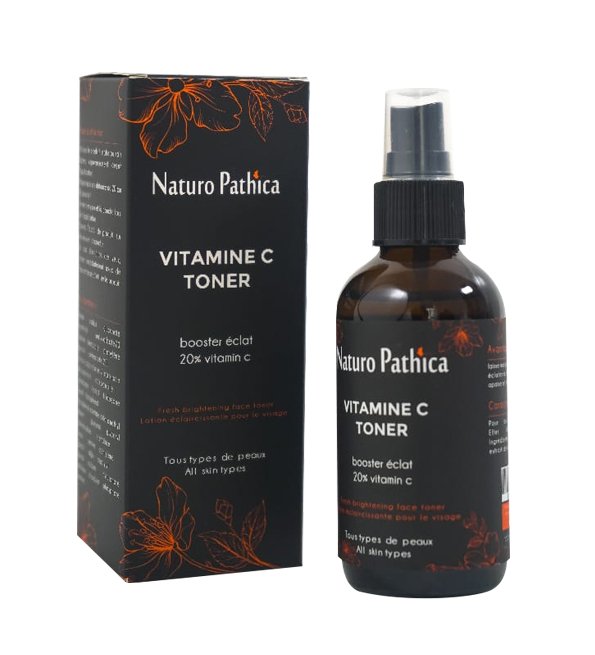 Naturo Pathica Toner à la vitamine C 150ml