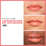 MAYBELLINE LIFTER GLOSS NU 007 AMBER – Image 8