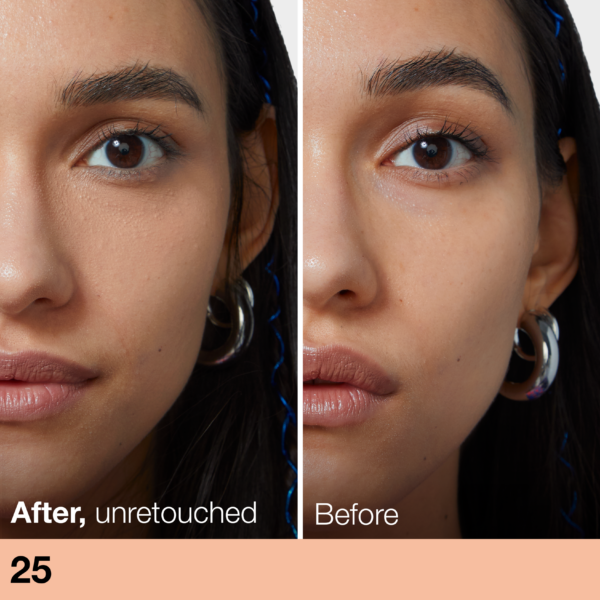 MAYBELLINE FIT ME CONCEALER 25 – Image 4
