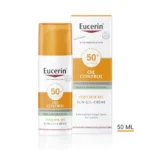 EUCERIN SUN TOUCHER SEC GEL CRÈME HUILE CONTROLE – Image 7