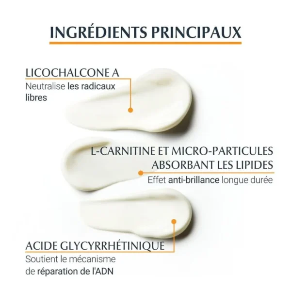 EUCERIN SUN TOUCHER SEC GEL CRÈME HUILE CONTROLE – Image 4
