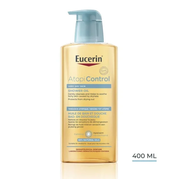 EUCERIN ATOPICONTROL HUILE DE BAIN