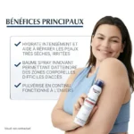 EUCERIN AQUAPHOR BAUME SPRAY CORPS 250 ML – Image 12