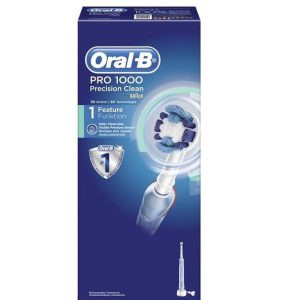 ORAL-B Brosse à Dents 1000 Pro