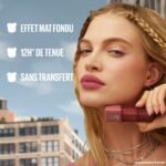 MAYBELLINE SuperStay Teddy Tint LIQUID LIP TINT 45 Pinky Promise 5ml – Image 10