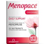 Vitabiotics – Menopace Menopause – 30 capsules – Image 3