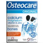 Vitabiotics Osteocare 30 Comprimès – Image 3